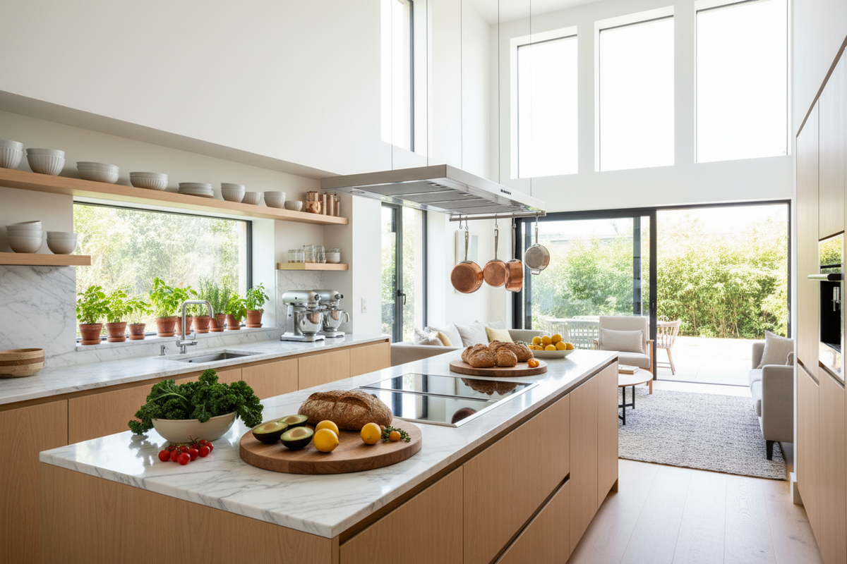 Kitchen and Household