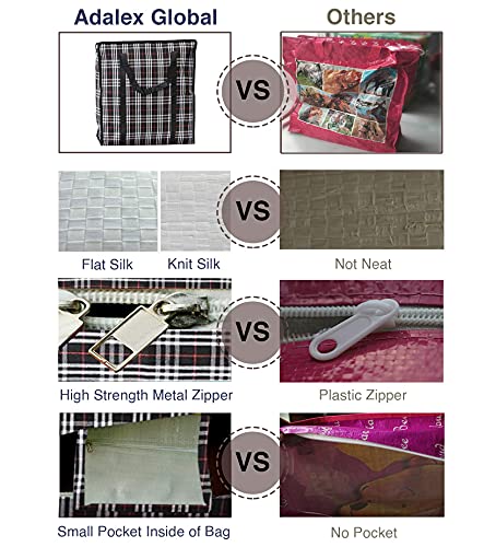82L Jumbo Heavy-Duty Storage Bag