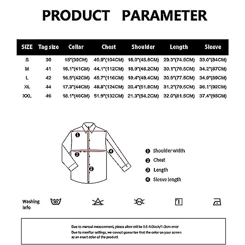 Adalex Global Herrenhemden, langärmlig, Slim Fit, Premium-Qualität, ideal für Herren, ob Freizeit, Hochzeit oder Business, bequeme Passform, verschiedene Farben.