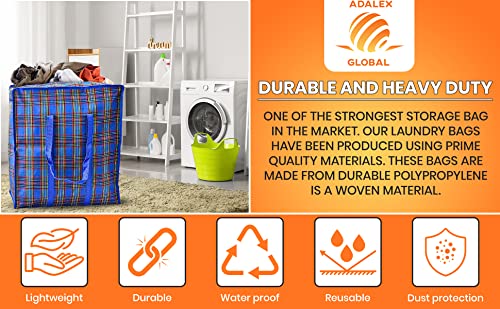 82L Jumbo Heavy-Duty Storage Bag