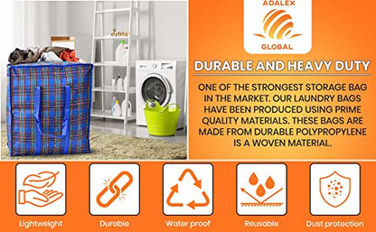 82L Jumbo Heavy-Duty Storage Bag