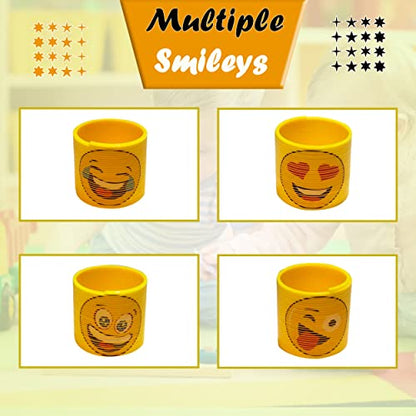 Adalex Global 12-teiliges Slinky-Spielzeugset – Perfekte Mitgebsel für Kindergeburtstage und als kleines Geschenk für Partytüten – Klassisches Federspielzeug für endlosen Spielspaß – Ideal für Geburtstagsfeiern