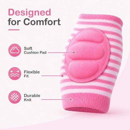 Adalex Baby Crawling Knee Pads