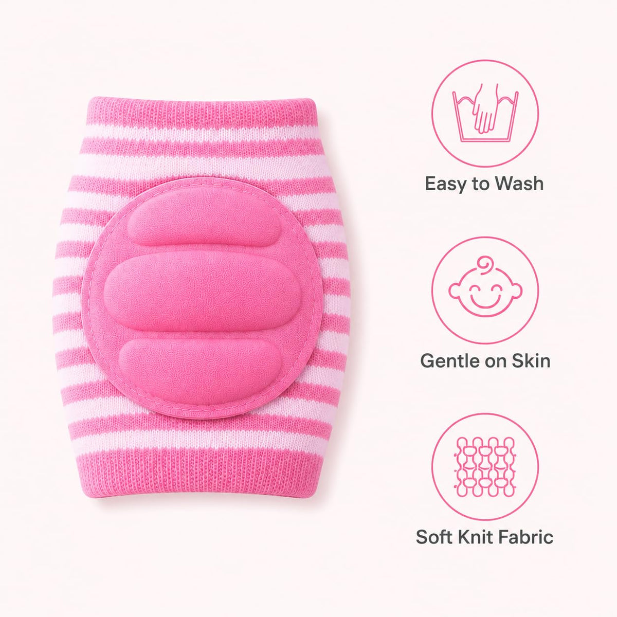 Adalex Baby Crawling Knee Pads