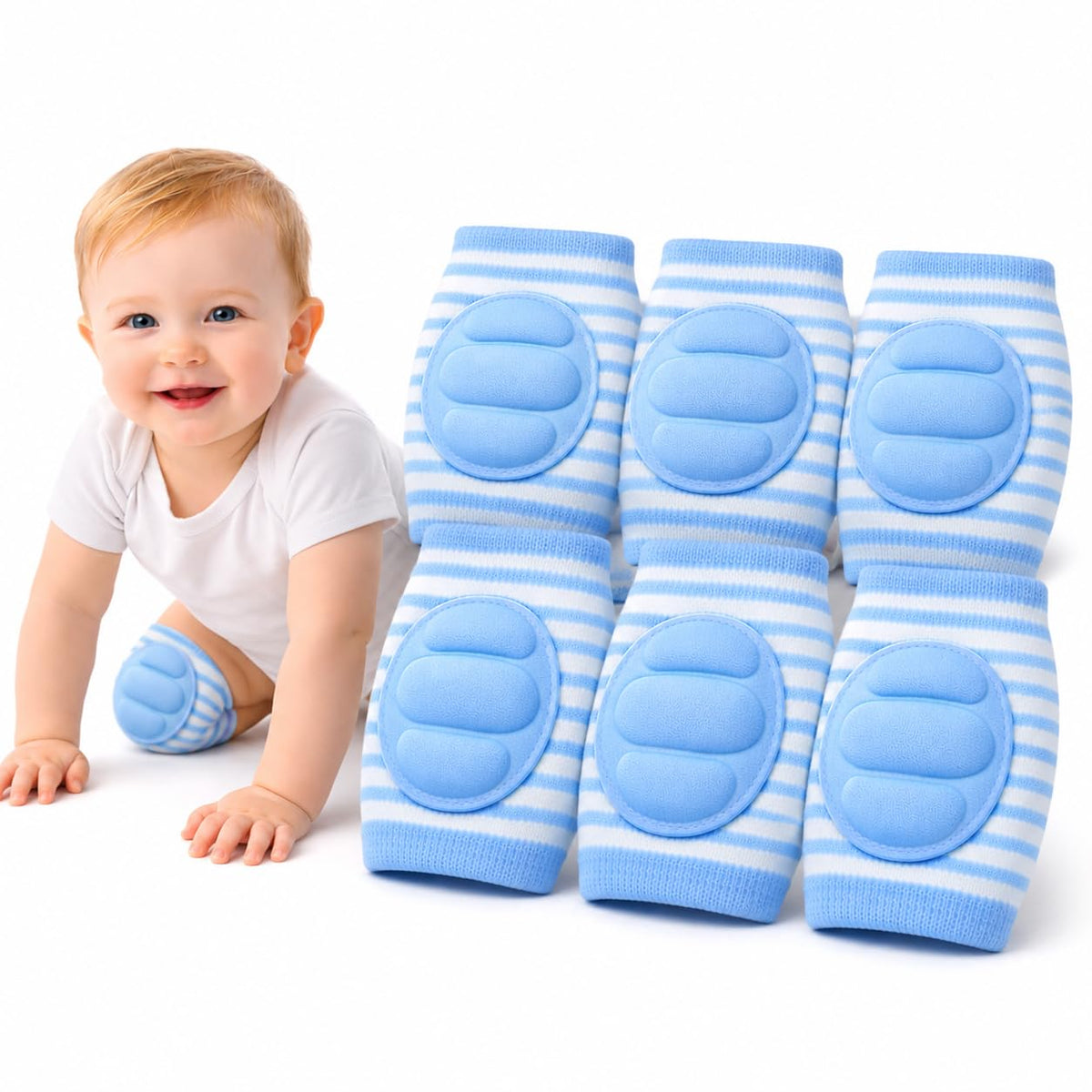 Adalex Baby Crawling Knee Pads