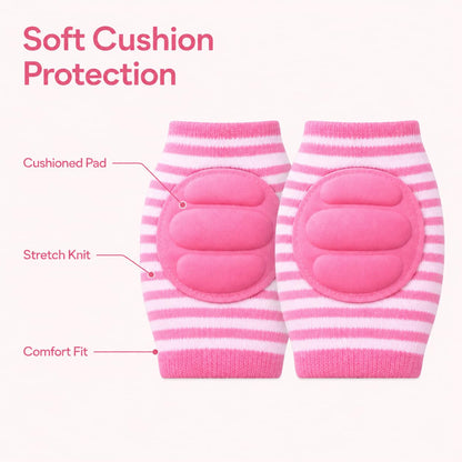 Adalex Baby Crawling Knee Pads