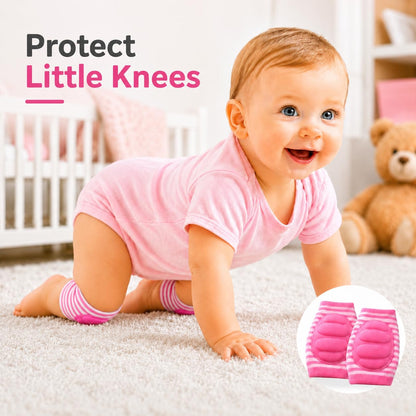 Adalex Baby Crawling Knee Pads
