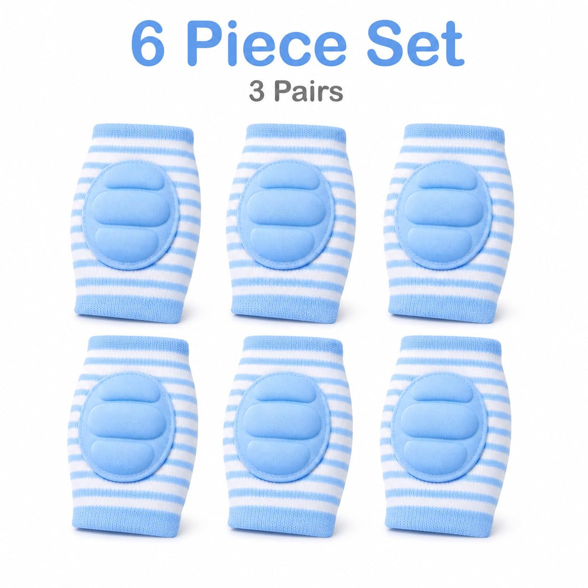 Adalex Baby Crawling Knee Pads