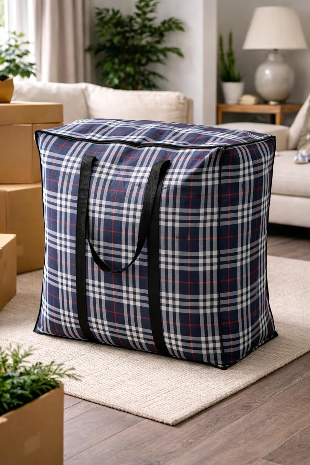 82L Jumbo Heavy-Duty Storage Bag