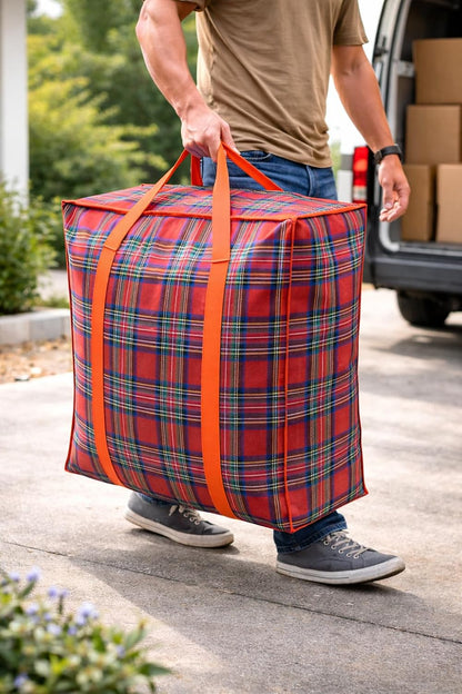 82L Jumbo Heavy-Duty Storage Bag