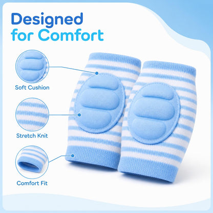 Adalex Baby Crawling Knee Pads