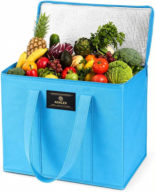 16L insulated Cooler Bag - Thermal food