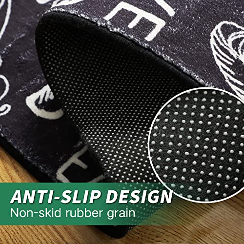 Adalex Global 2023 Artistic Kitchen Rug – Non-Slip & Absorbent