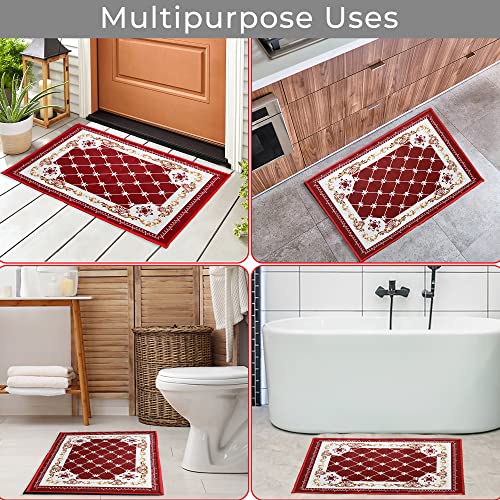 Adalex Global 40x60cm Non-Slip Door Mat – Indoor & Outdoor